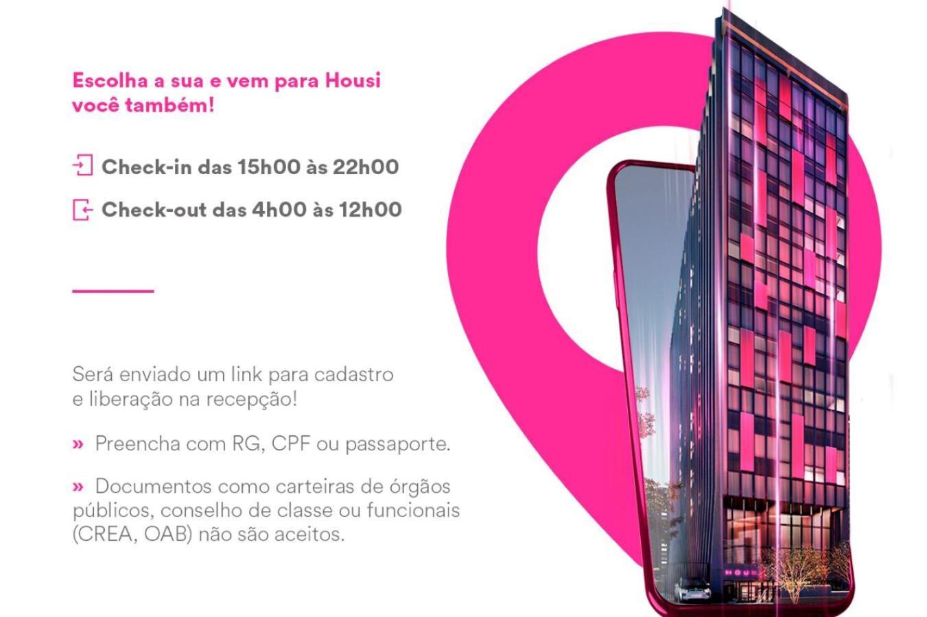 Apartamento Core Pinheiros By Housi *